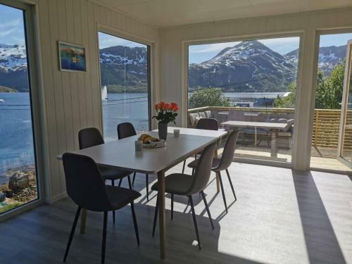 Apartamento Waterfront Senja