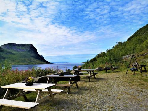 Apartamento Waterfront Senja