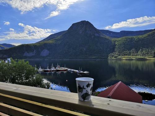 Apartamento Waterfront Senja