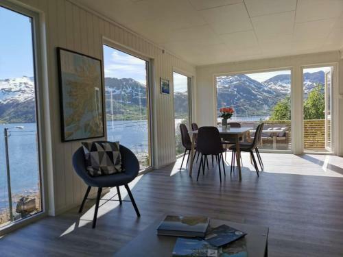 Apartamento Waterfront Senja