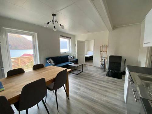 Apartamento Waterfront Senja 2