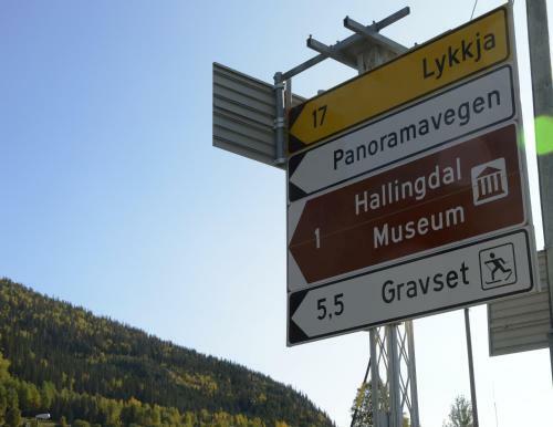 Apartamento Fossheim Lodge