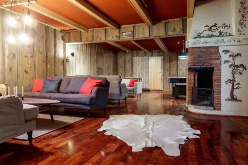Apartamento Fossheim Lodge