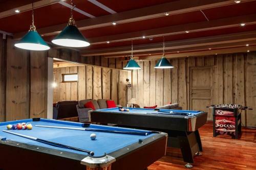 Apartamento Fossheim Lodge