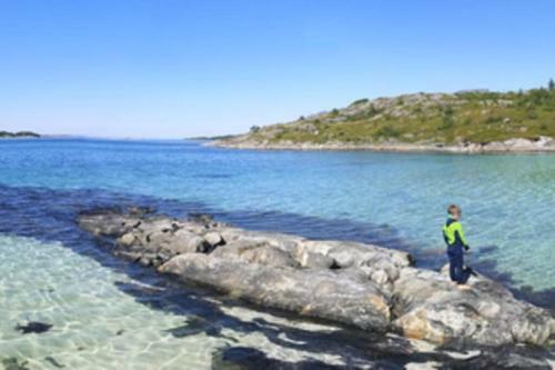 Apartamento Waterfront Senja 3