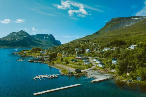 Senja Fjordcamp