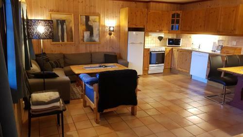 Solbj�rnlia Apartments