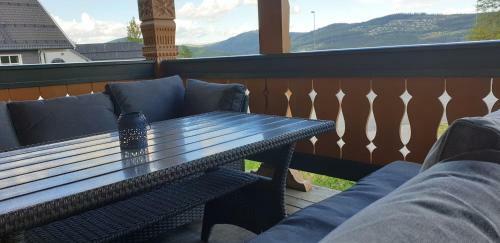 Solbj�rnlia Apartments