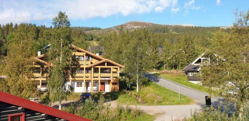 Solbj�rnlia Apartments