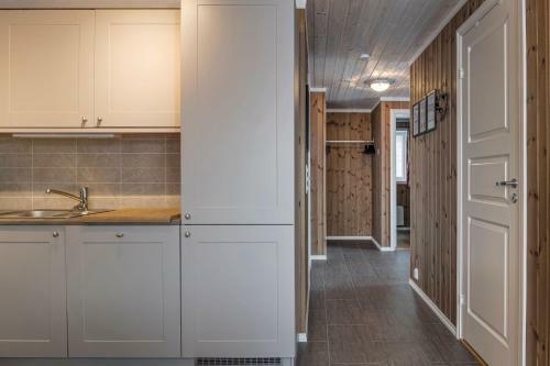 Apartamento Mountain Lodge, Topptrysil 6+1 Guest -skihytta