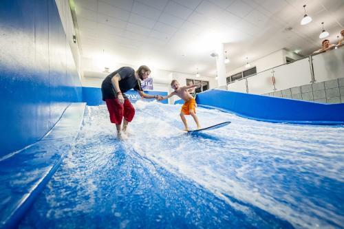 Apartamento Mountain Lodge, Topptrysil 6+1 Guest -skihytta