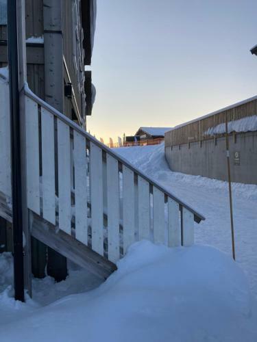 Apartamento Mountain Lodge, Topptrysil 6+1 Guest -skihytta