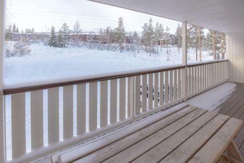 Apartamento Fjelltun 8-sengs