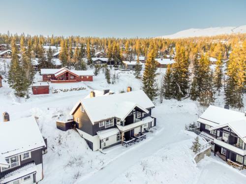 Nice Apartment With Sauna And Ski In Out Trysil