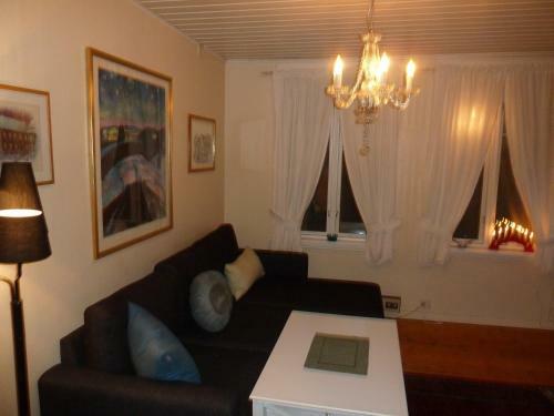 Red Old House Troms� Apartment
