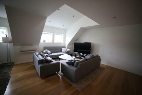 Bramy Apartments The Penthouse