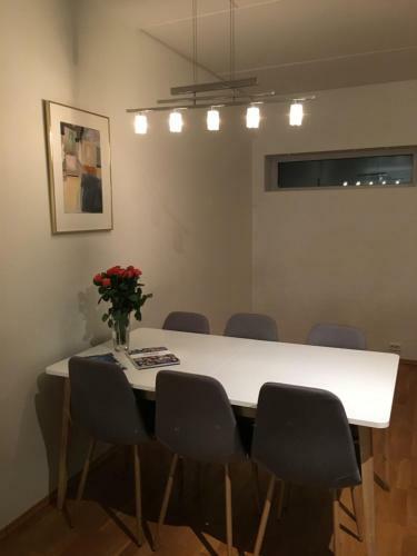 Edel City Apartment