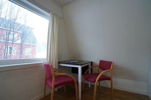 Arctic Rooms Rektor