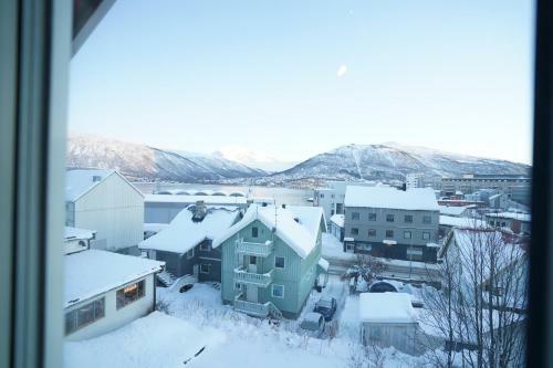Arctic Rooms Rektor