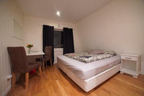 Arctic Rooms Rektor