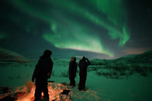 Arctic Rooms Rektor