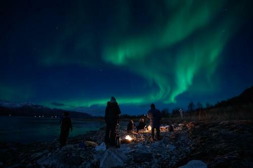 Arctic Rooms Rektor