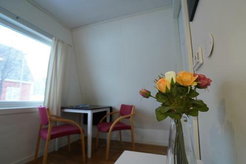 Arctic Rooms Rektor