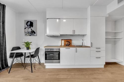 Apartamento Ta Stakkevollvegen Studio