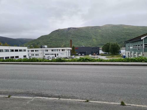 Apartamento Centre Troms�