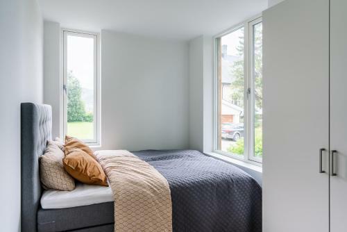 Modern Villas In Plush Town