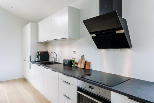 Modern Villas In Plush Town