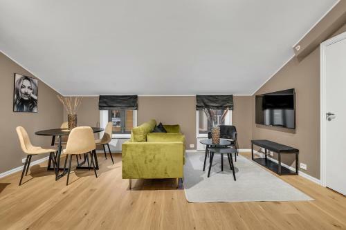Ta Storgata City Apartments