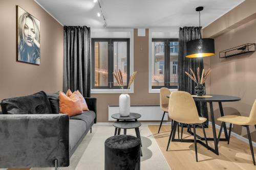 Ta Storgata City Apartments
