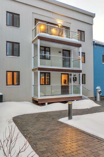 Ta Storgata City Apartments