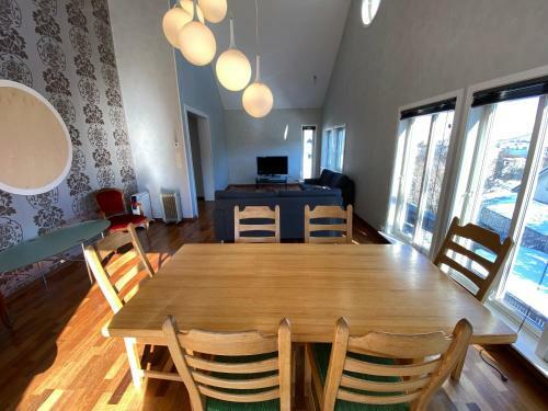 Albergue Auroras Friends Apartment
