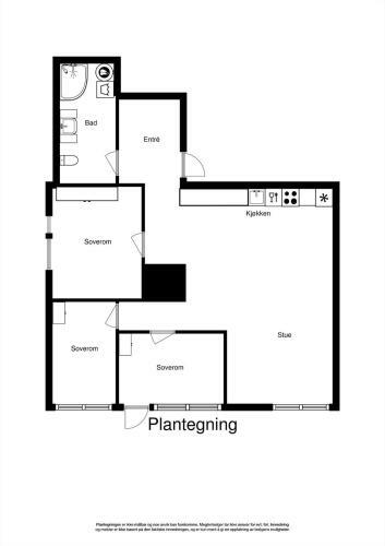 Arctic Homes - City Apartment
