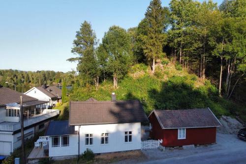 Huset Ved Evja