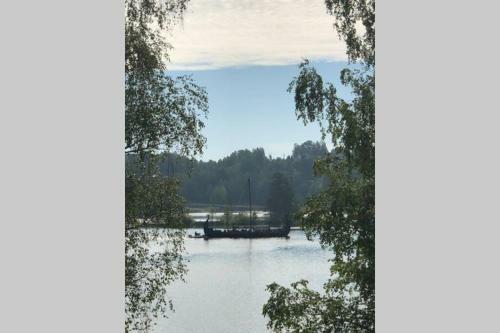 Huset Ved Evja
