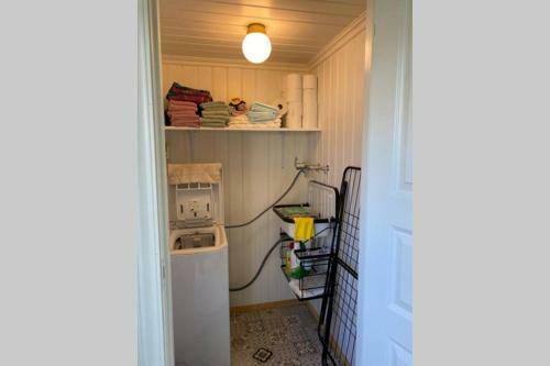Huset Ved Evja