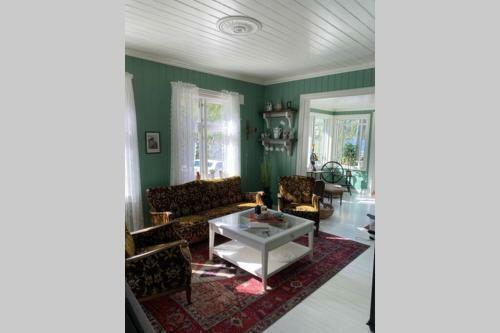 Huset Ved Evja