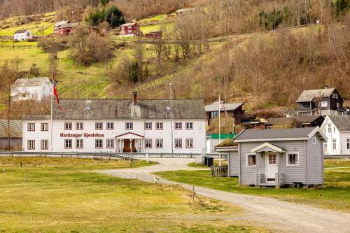 Ulvik Camping