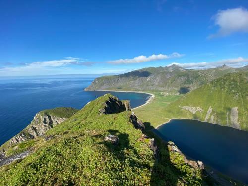 Feriehus Unstad I Lofoten