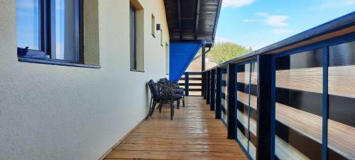Hostal Pensiunea La Poalele C?limanilor
