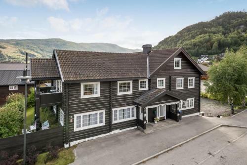 Sov Lodge, V�g�