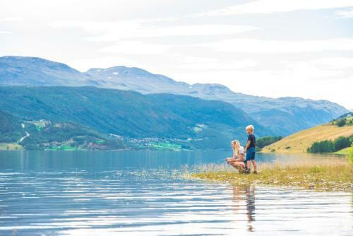 Lodge V�g�vatnet Feriesenter