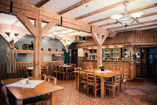 Bed & Breakfast Karczma Zacisze