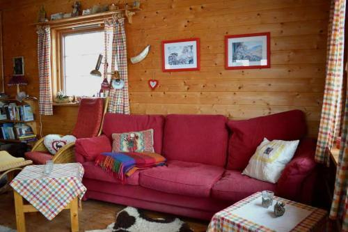 Mountain Cabin