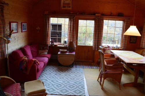 Mountain Cabin