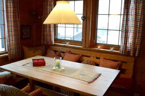 Mountain Cabin