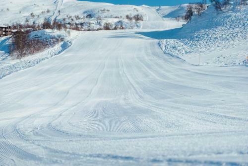Apartamento Haukelifjell Skisenter